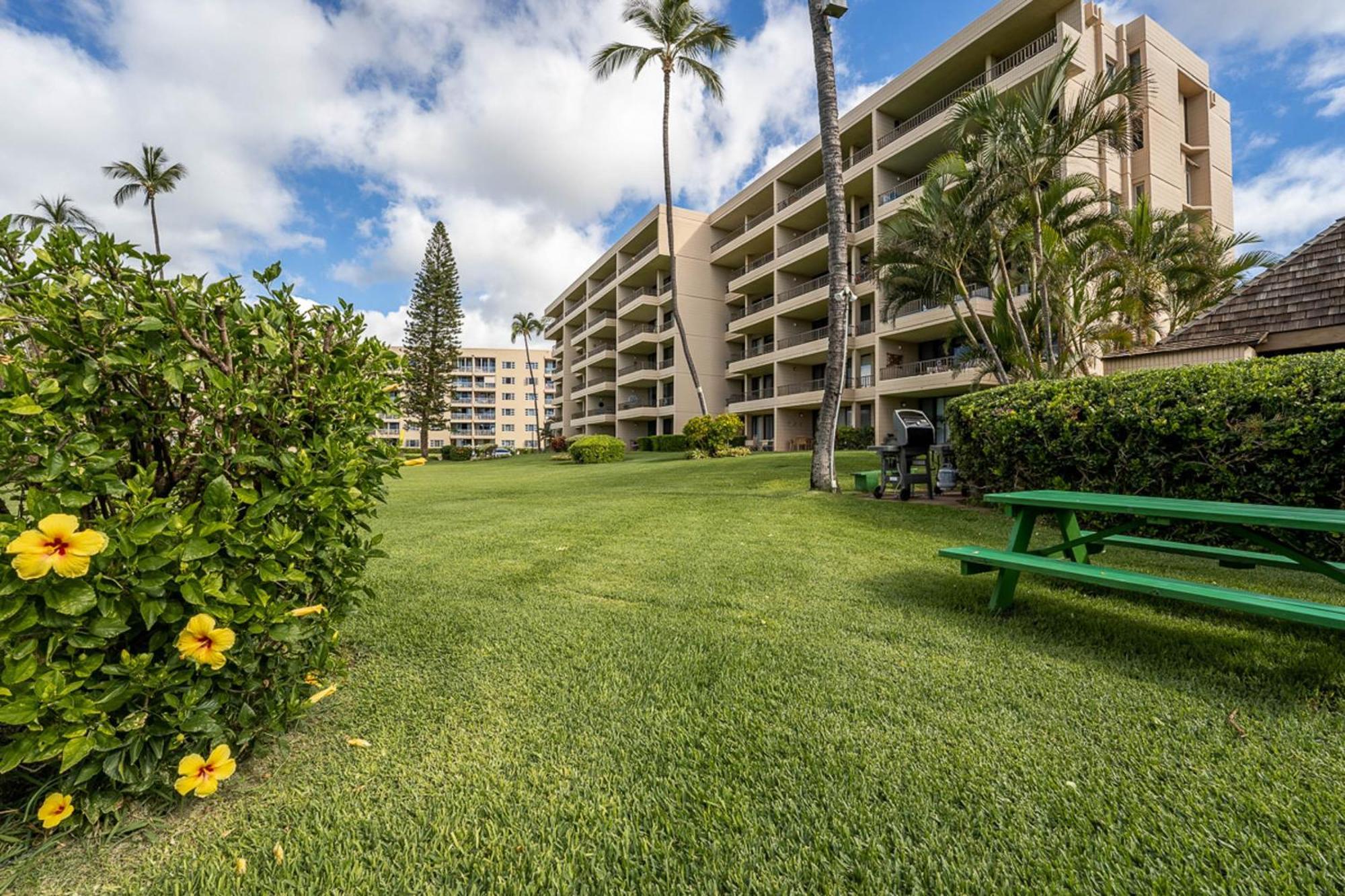 Koa Lagoon 506 Kihei Extérieur photo