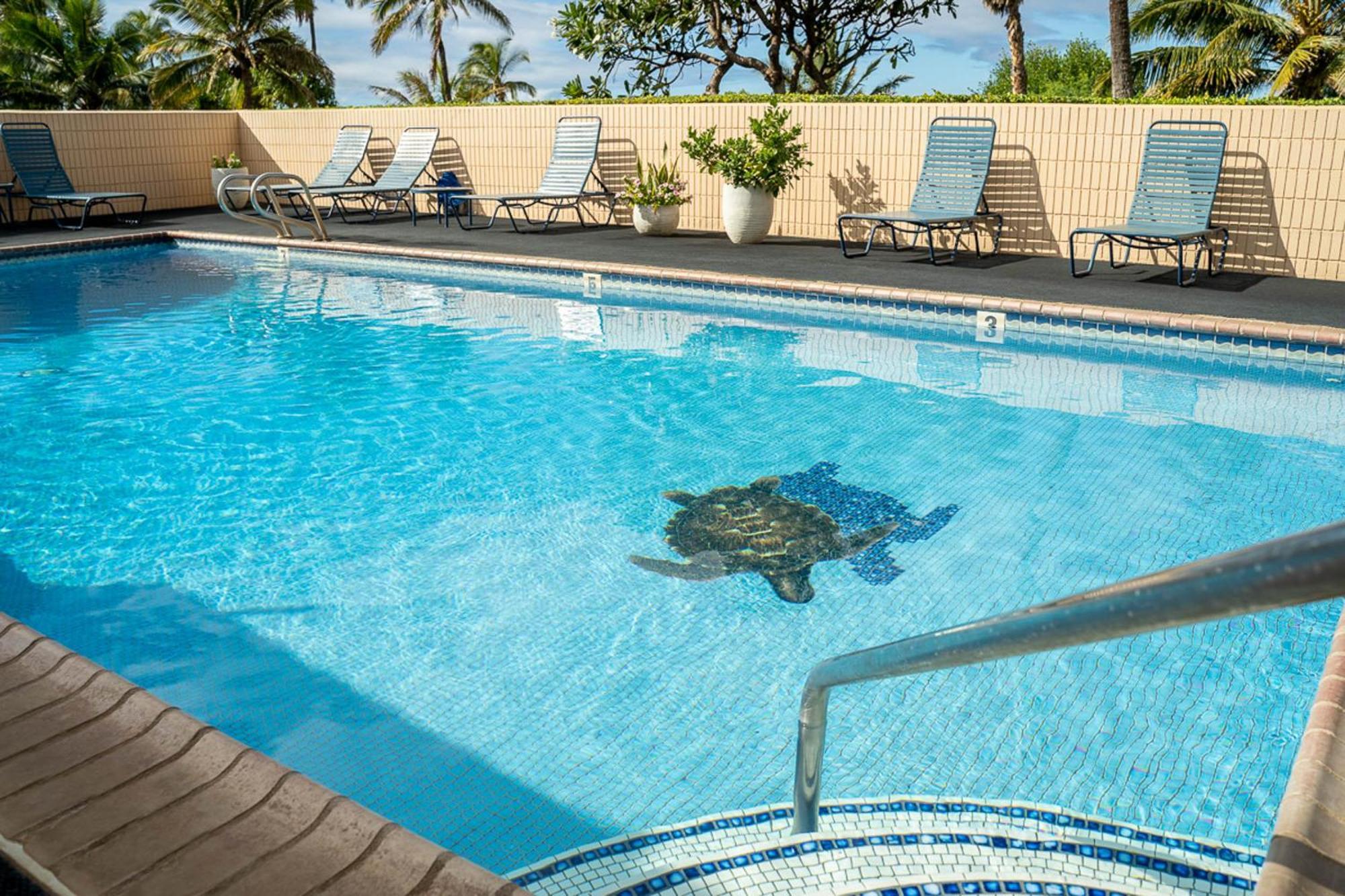Koa Lagoon 506 Kihei Extérieur photo