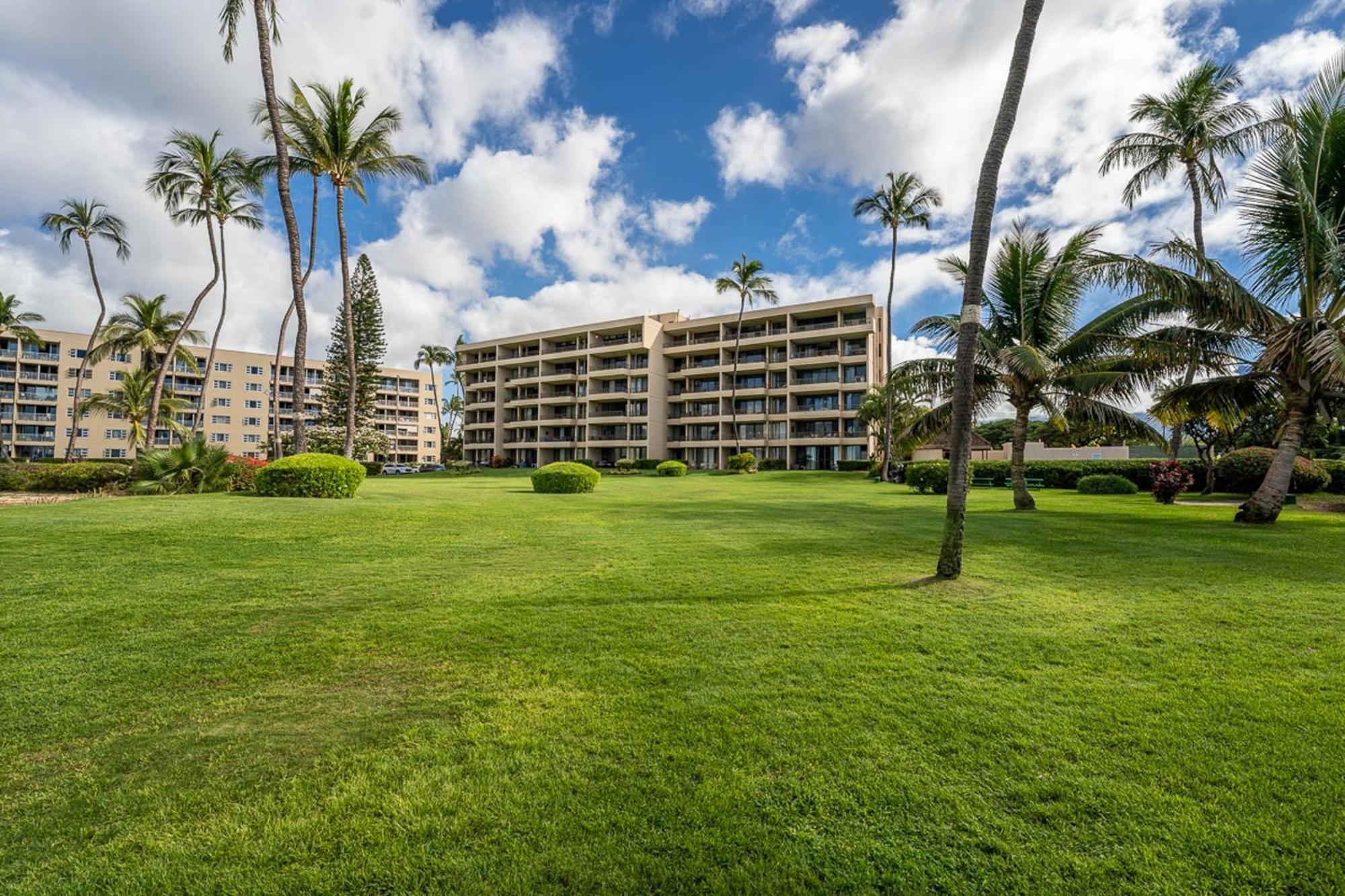 Koa Lagoon 506 Kihei Extérieur photo